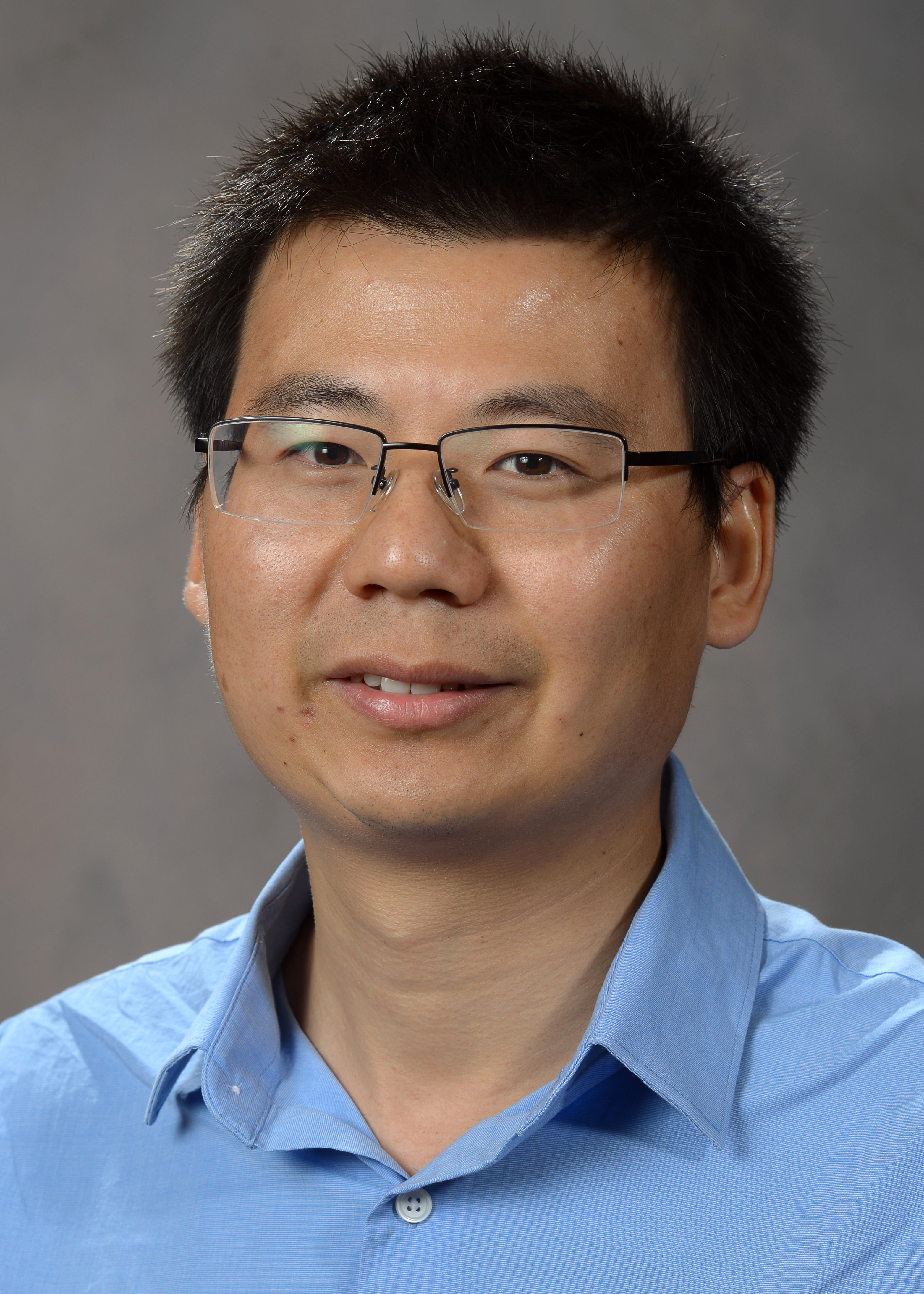 The School of Animal Sciences welcomes a new Assistant Professor to the Faculty
